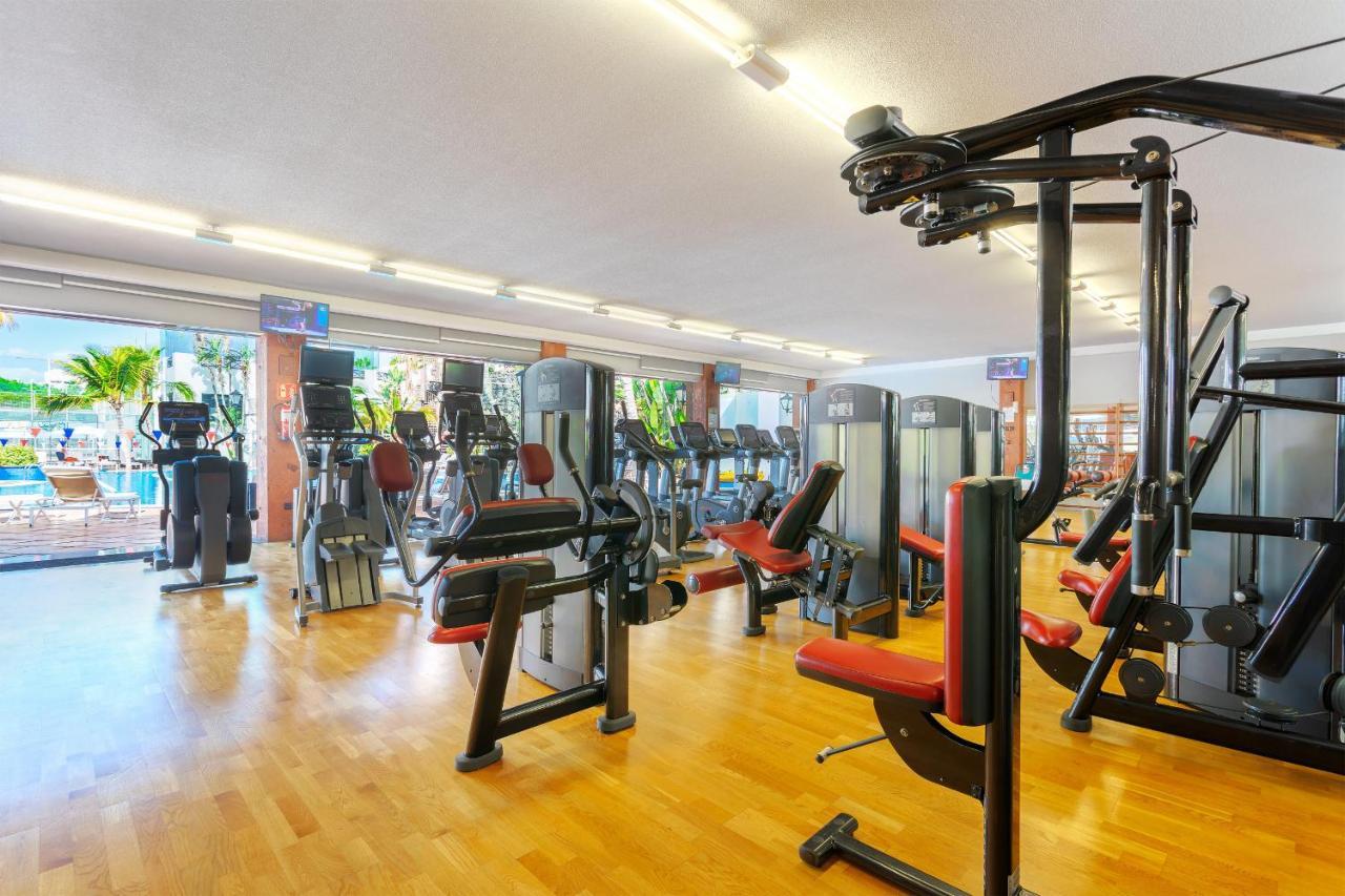 Blue Volcano-Pool, Gym And Activities In Sport Center Fariones Included ปูแอร์โตเดลคาร์เมน ภายนอก รูปภาพ